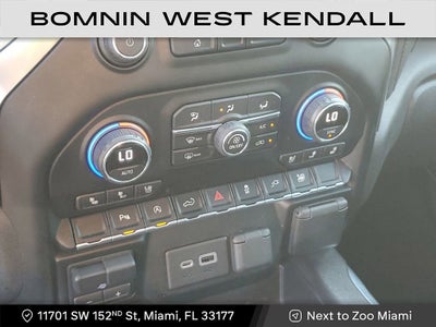 2021 Chevrolet Silverado 1500 LTZ