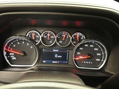 2022 Chevrolet Silverado 1500 LTD LTZ