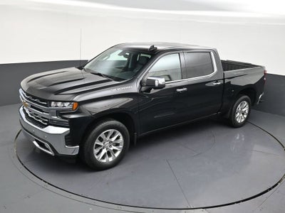 2022 Chevrolet Silverado 1500 LTD LTZ