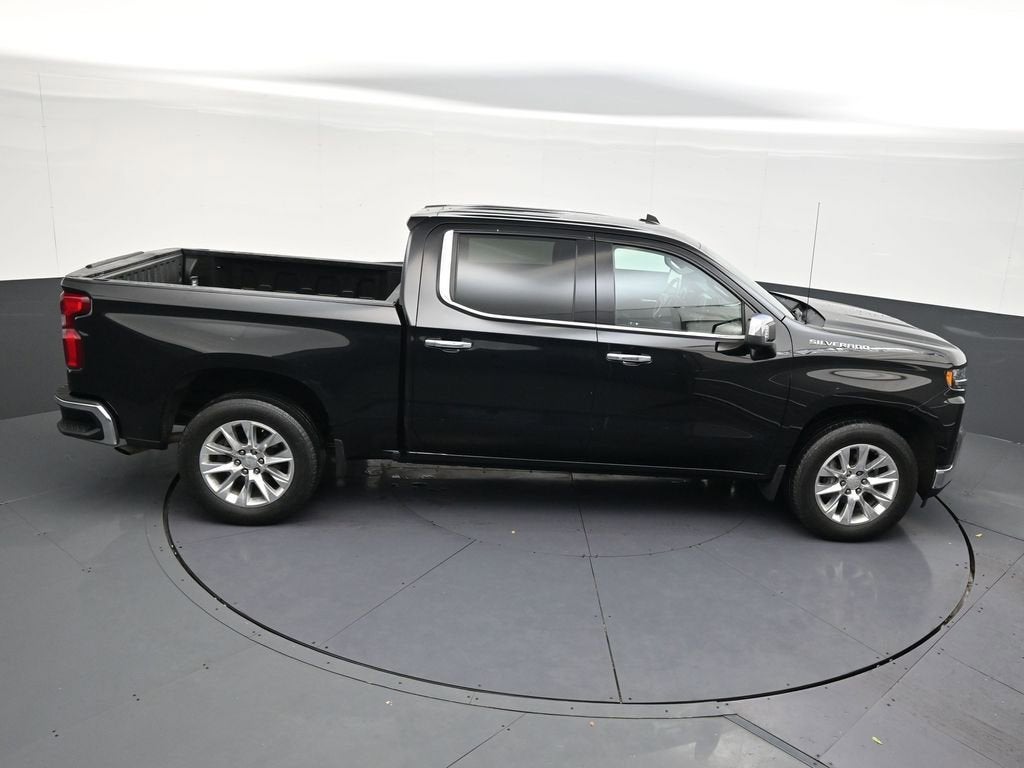 2022 Chevrolet Silverado 1500 LTD LTZ
