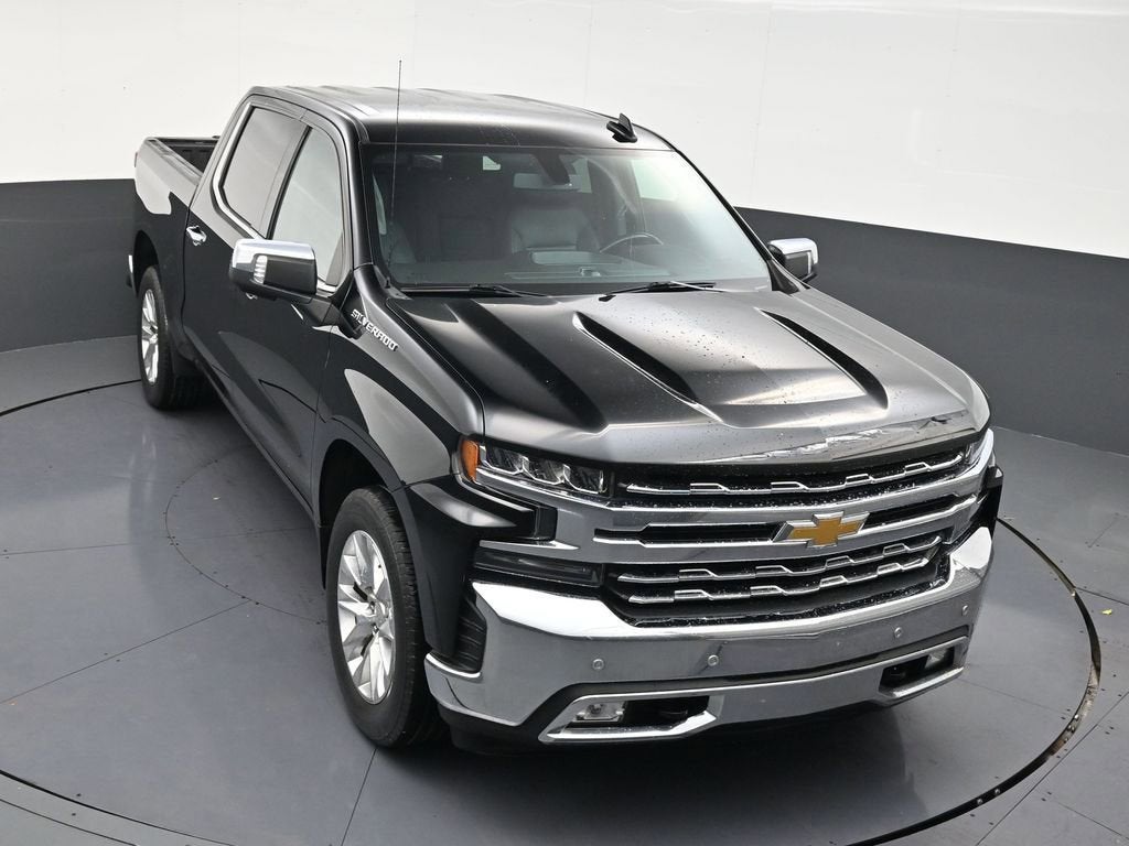 2022 Chevrolet Silverado 1500 LTD LTZ