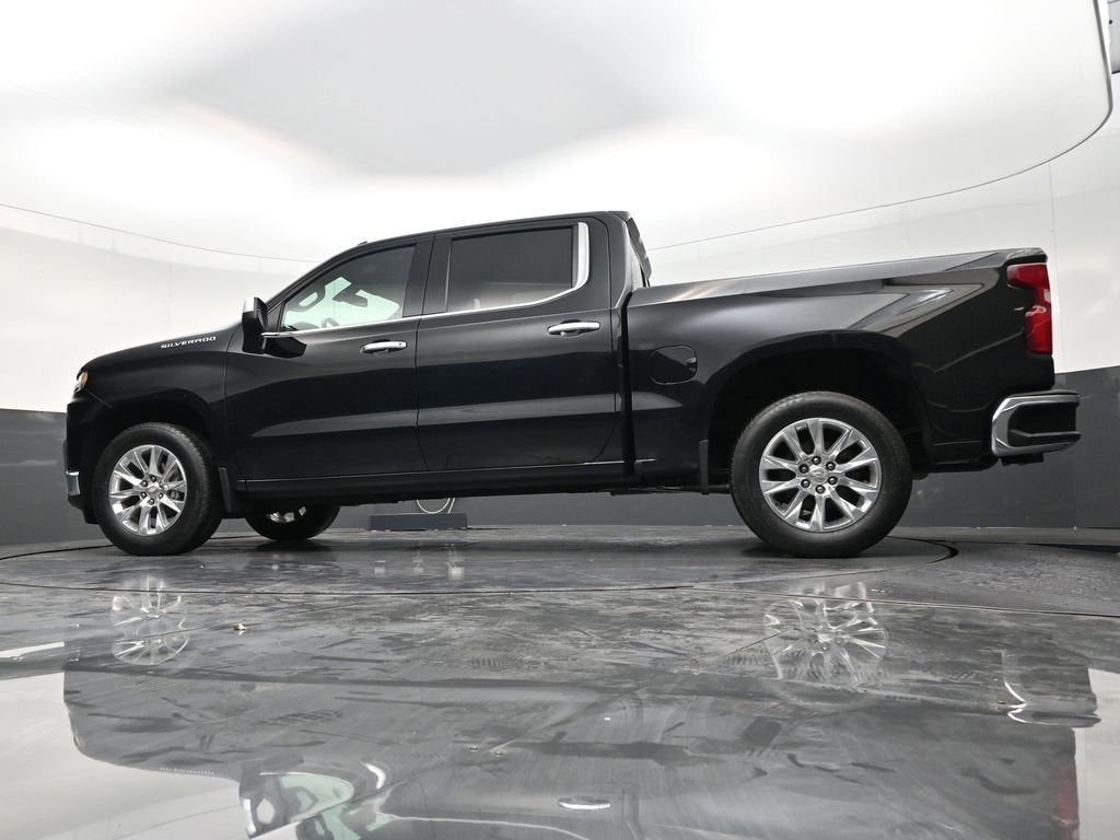 2022 Chevrolet Silverado 1500 LTD LTZ