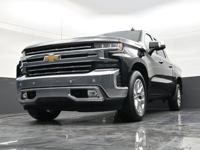 2022 Chevrolet Silverado 1500 LTD LTZ
