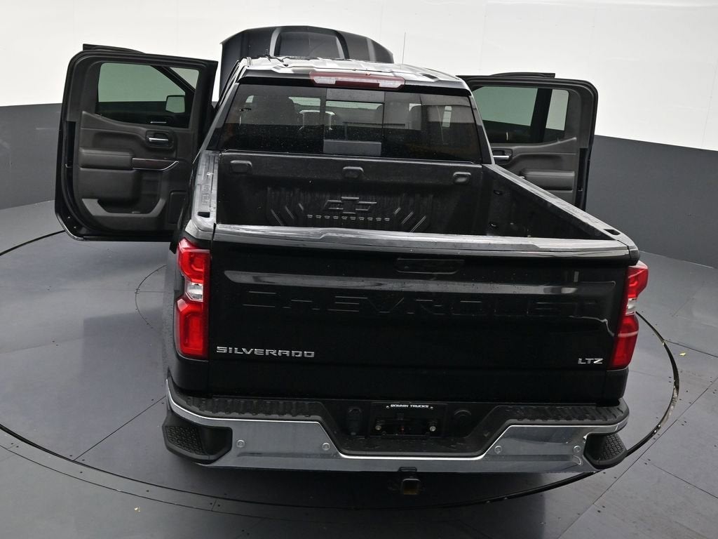 2022 Chevrolet Silverado 1500 LTD LTZ