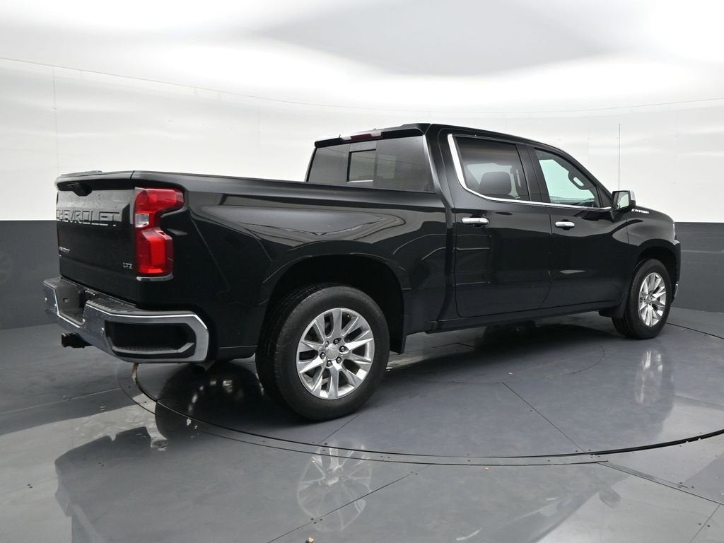 2022 Chevrolet Silverado 1500 LTD LTZ