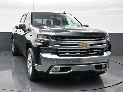 2022 Chevrolet Silverado 1500 LTD LTZ