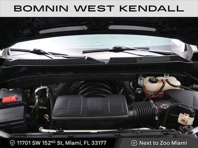 2022 Chevrolet Silverado 1500 LTD LTZ