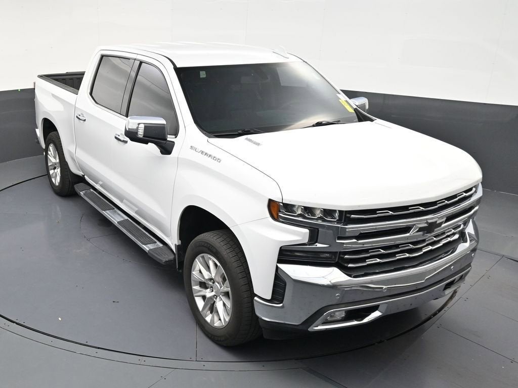 2020 Chevrolet Silverado 1500 LTZ