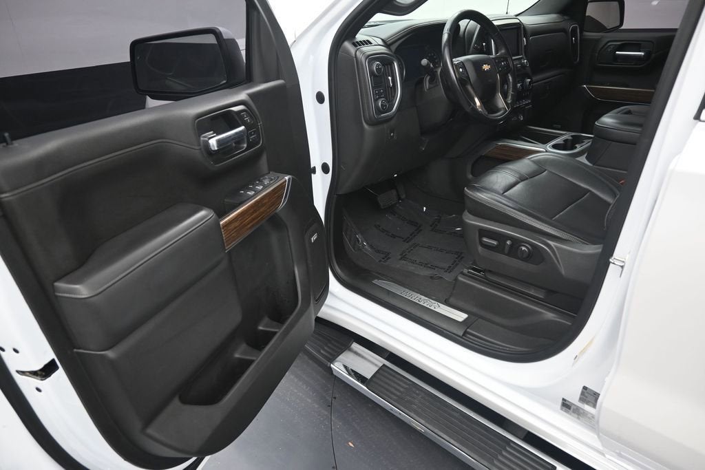 2022 Chevrolet Silverado 1500 LTD High Country