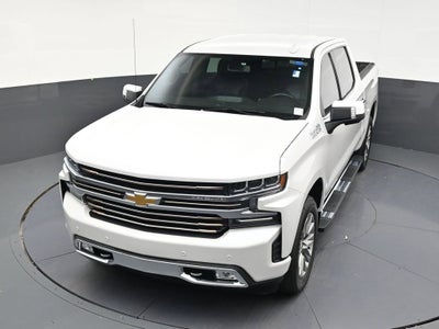 2022 Chevrolet Silverado 1500 LTD High Country