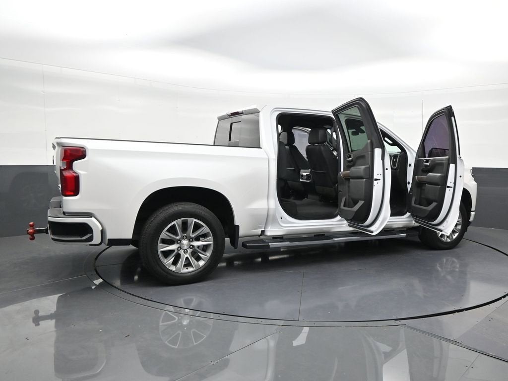 2022 Chevrolet Silverado 1500 LTD High Country