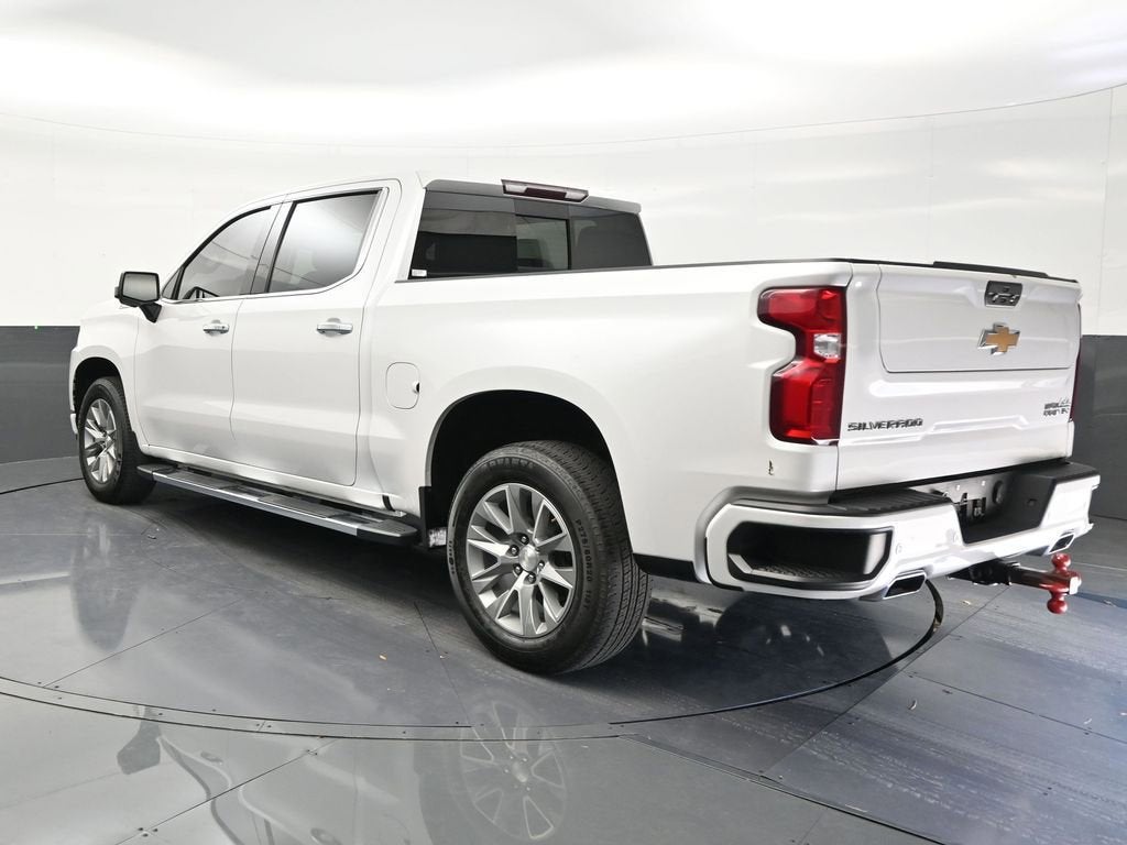 2022 Chevrolet Silverado 1500 LTD High Country