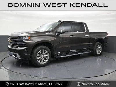 2021 Chevrolet Silverado 1500 High Country