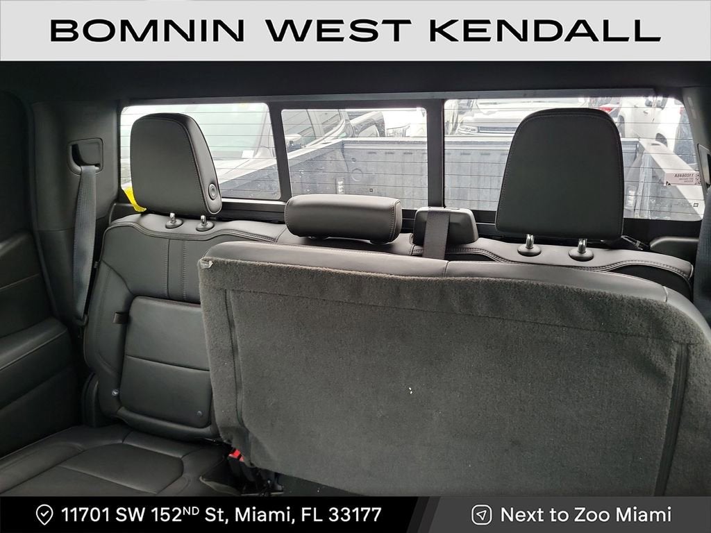 2021 Chevrolet Silverado 1500 High Country