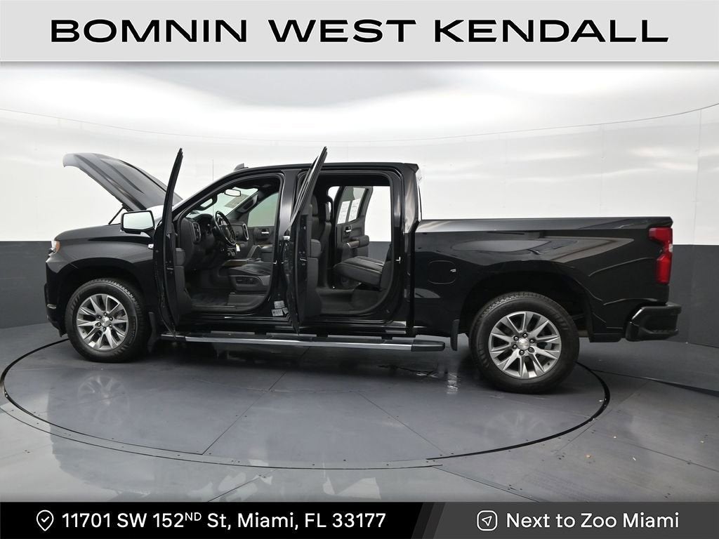 2021 Chevrolet Silverado 1500 High Country