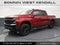 2022 Chevrolet Silverado 1500 LTD Custom Trail Boss