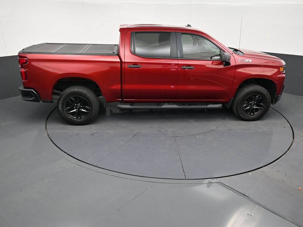 2022 Chevrolet Silverado 1500 LTD Custom Trail Boss
