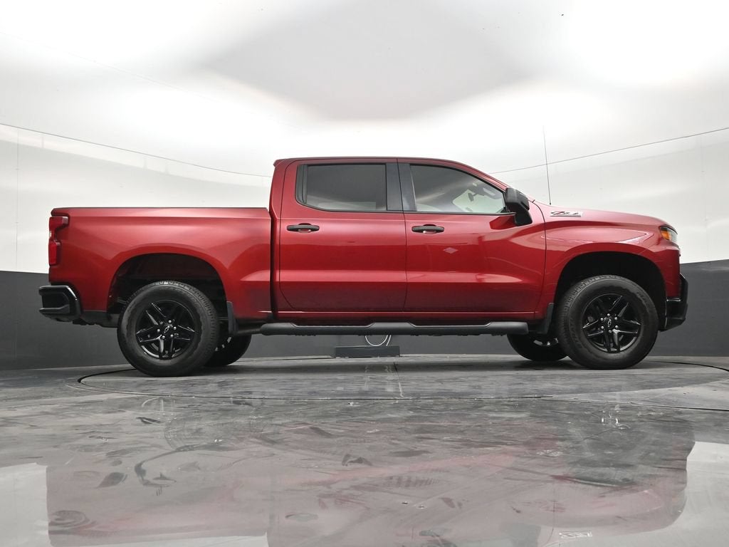 2022 Chevrolet Silverado 1500 LTD Custom Trail Boss