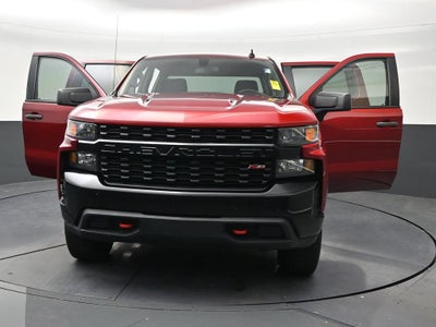 2022 Chevrolet Silverado 1500 LTD Custom Trail Boss