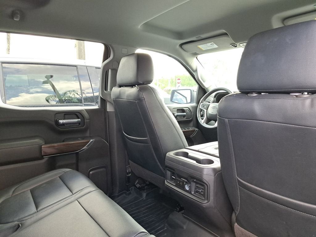 2022 Chevrolet Silverado 1500 LTD LT Trail Boss