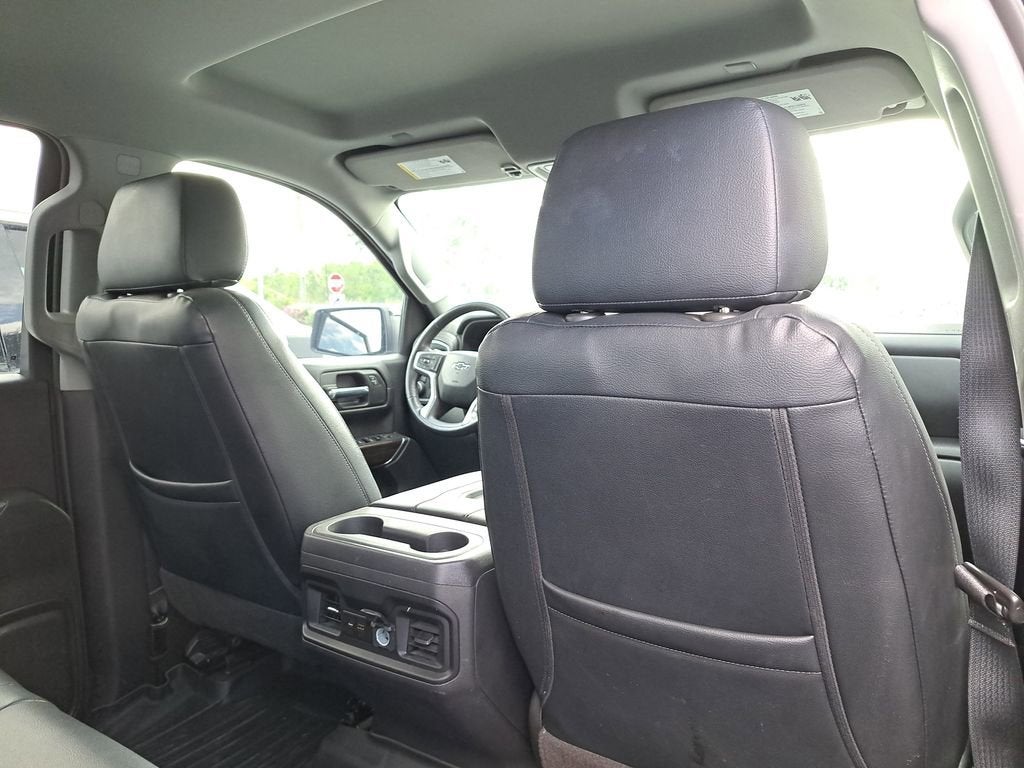 2022 Chevrolet Silverado 1500 LTD LT Trail Boss