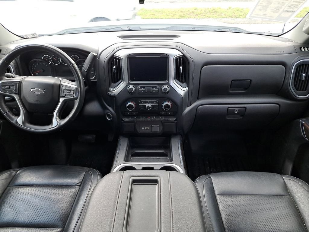 2022 Chevrolet Silverado 1500 LTD LT Trail Boss