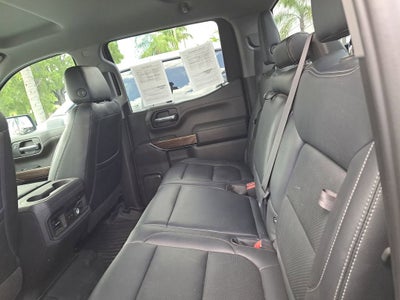 2022 Chevrolet Silverado 1500 LTD LT Trail Boss