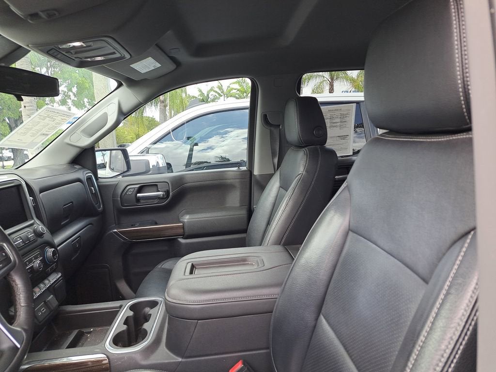 2022 Chevrolet Silverado 1500 LTD LT Trail Boss