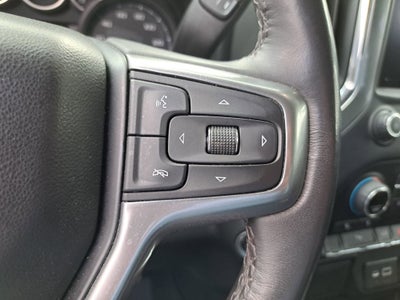 2022 Chevrolet Silverado 1500 LTD LT Trail Boss