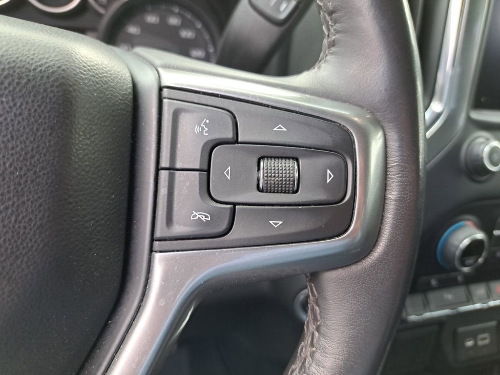 2022 Chevrolet Silverado 1500 LTD LT Trail Boss