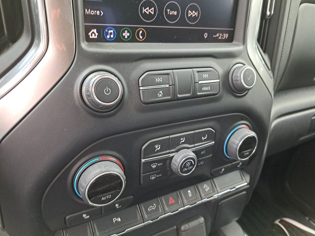 2022 Chevrolet Silverado 1500 LTD LT Trail Boss