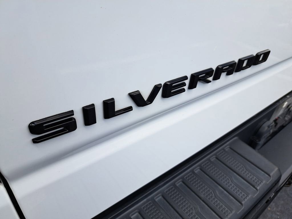 2022 Chevrolet Silverado 1500 LTD LT Trail Boss