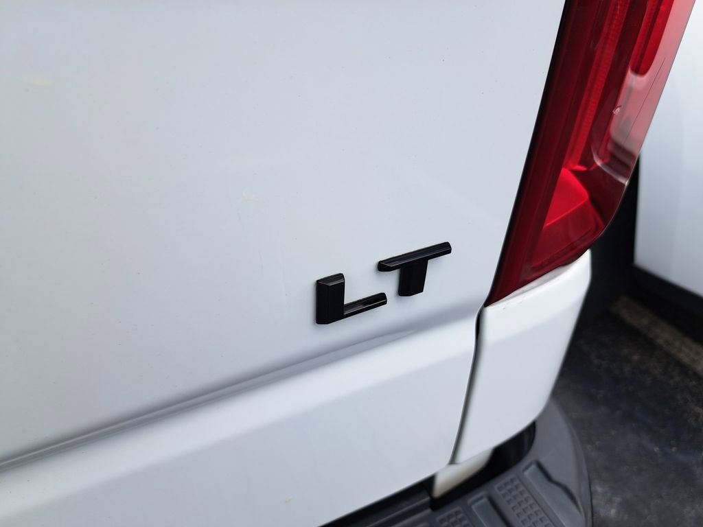 2022 Chevrolet Silverado 1500 LTD LT Trail Boss