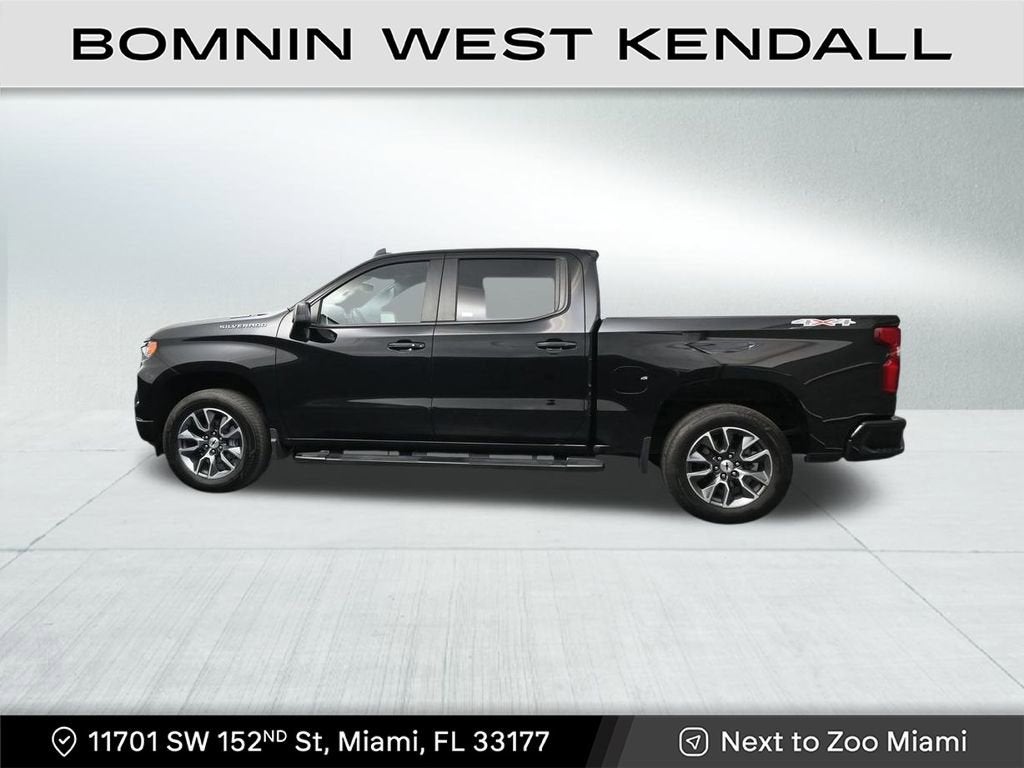 2024 Chevrolet Silverado 1500 RST