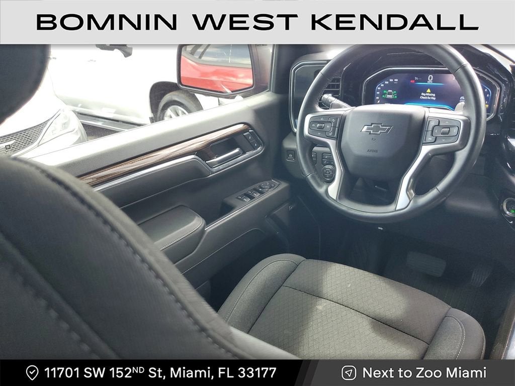 2024 Chevrolet Silverado 1500 RST