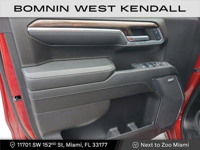 2024 Chevrolet Silverado 1500 RST