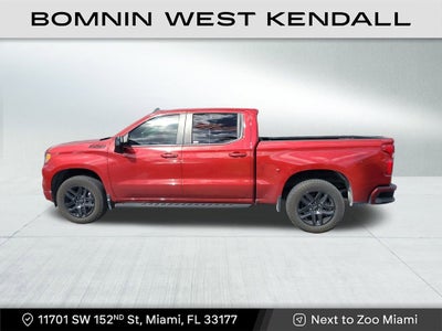 2024 Chevrolet Silverado 1500 RST