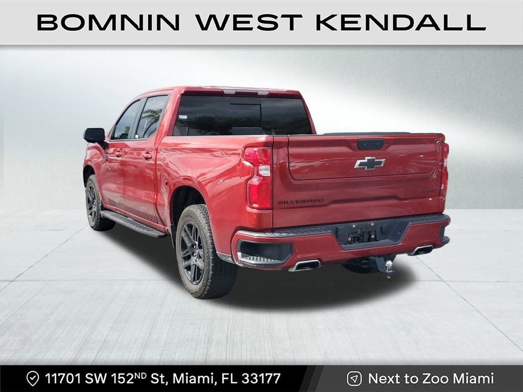 2024 Chevrolet Silverado 1500 RST
