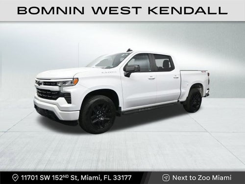 2023 Chevrolet Silverado 1500 RST