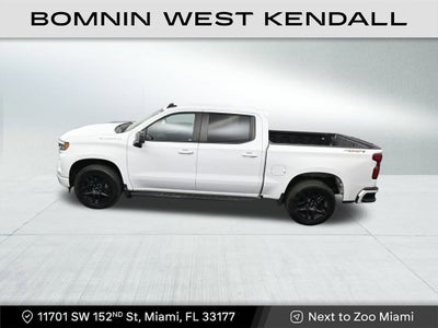 2023 Chevrolet Silverado 1500 RST