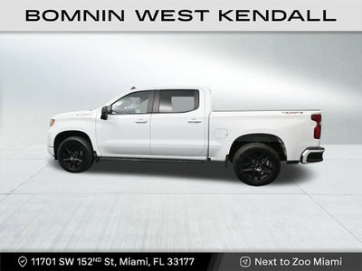 2023 Chevrolet Silverado 1500 RST