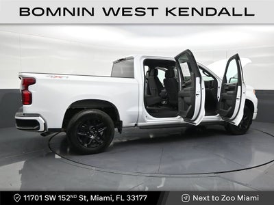 2023 Chevrolet Silverado 1500 RST