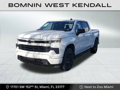 2023 Chevrolet Silverado 1500 RST