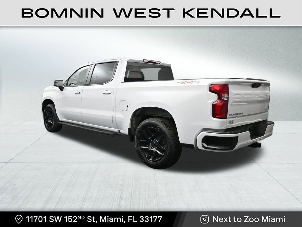 2023 Chevrolet Silverado 1500 RST