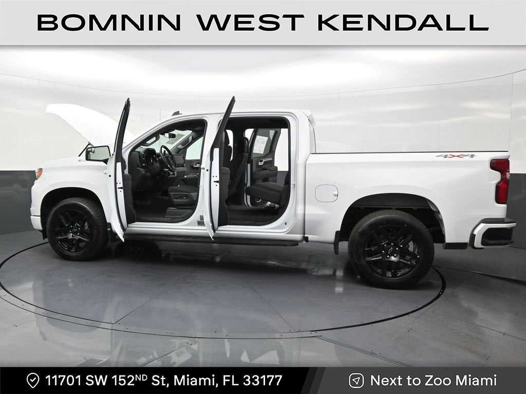 2023 Chevrolet Silverado 1500 RST