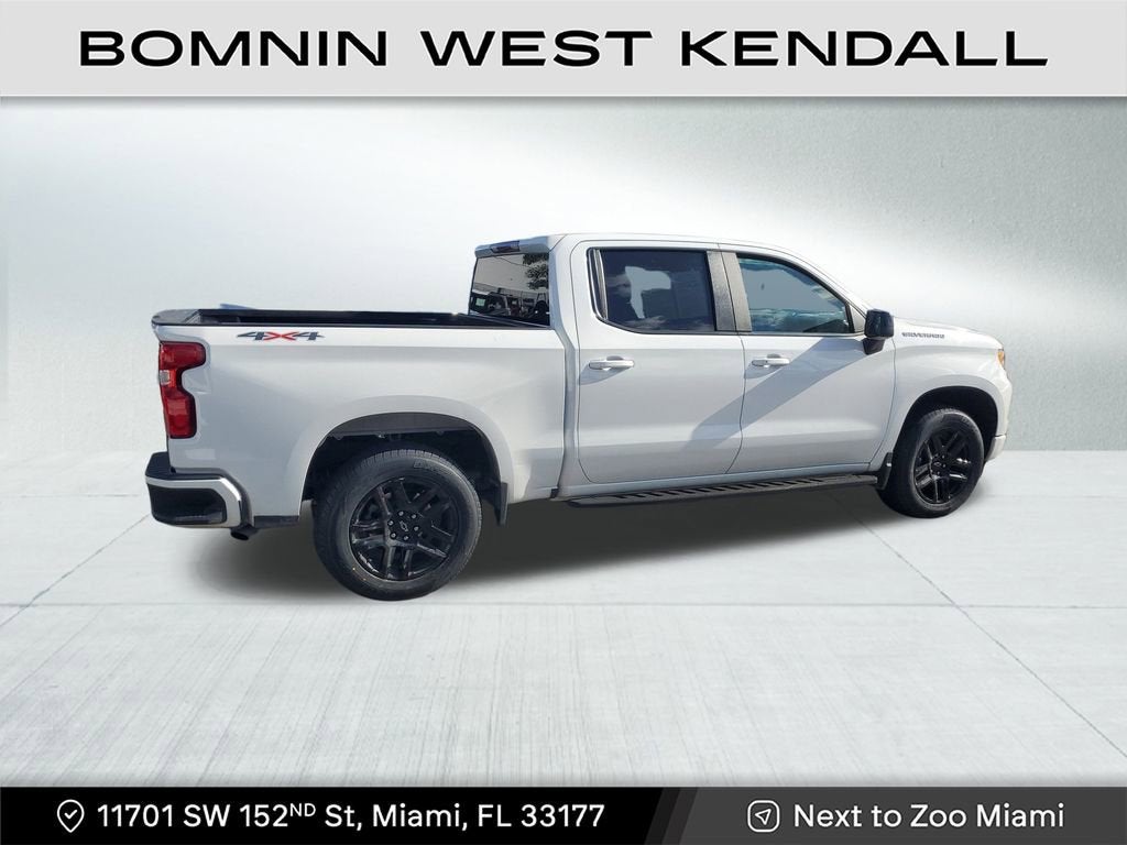 2023 Chevrolet Silverado 1500 RST