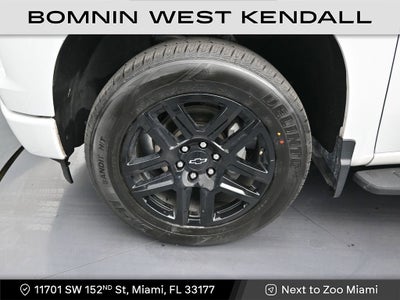 2023 Chevrolet Silverado 1500 RST