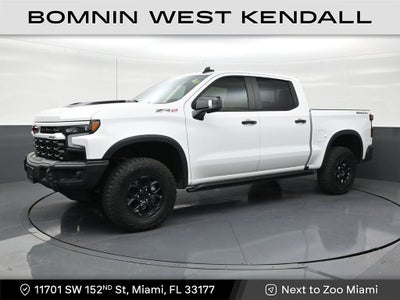 2024 Chevrolet Silverado 1500 ZR2