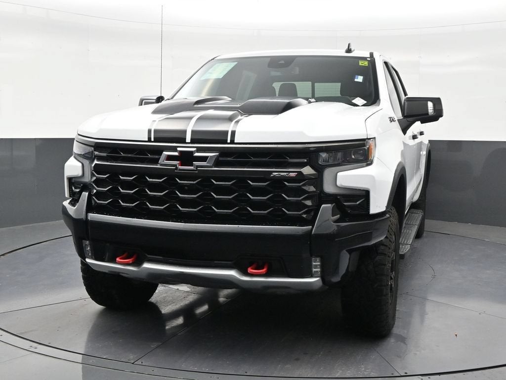 2022 Chevrolet Silverado 1500 ZR2