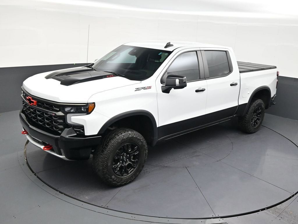 2022 Chevrolet Silverado 1500 ZR2